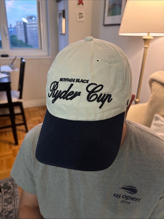 ‘47 Brand Other - Ryder cup hat one size fits all